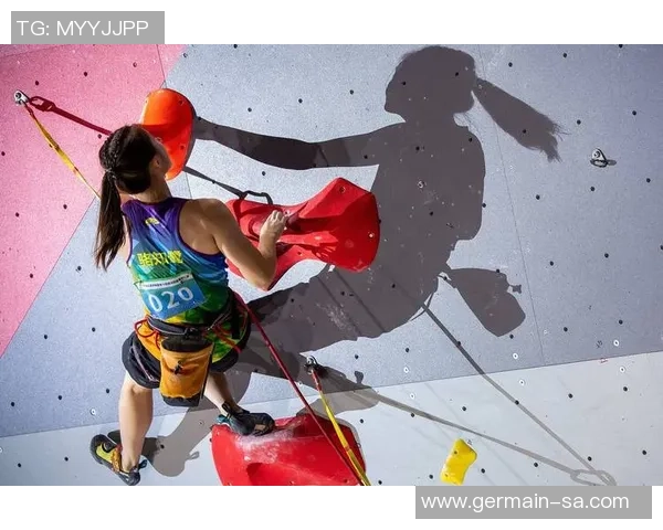 聚焦攀岩：杭州攀岩队的配合话题