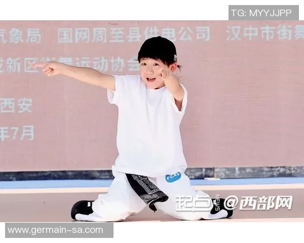 街舞巨献：探秘西安街舞队的力量