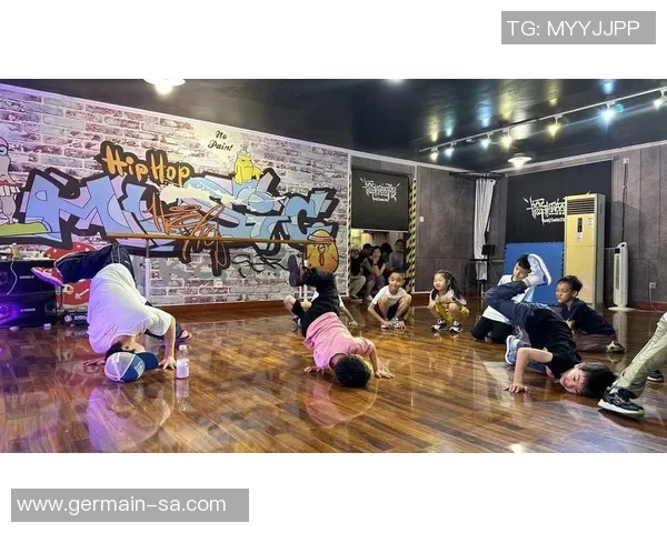 热议街舞：深圳街舞队的意识变革