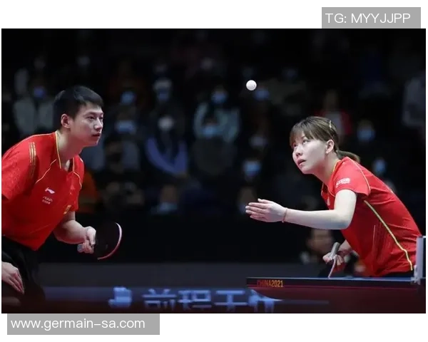 专访杨娜：解密乒乓球成功之道